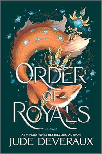 Order of Royals book cover