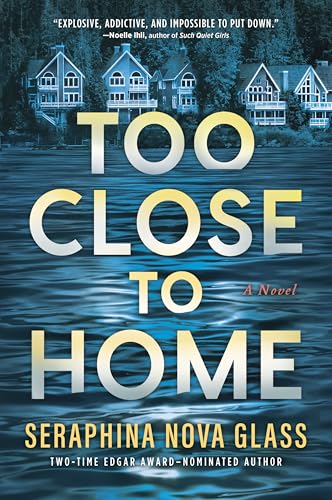 Too Close to Home book cover