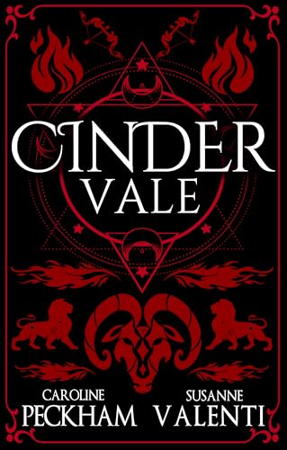 Cinder Vale book cover