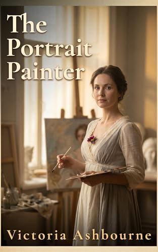 The Portrait Painter cover