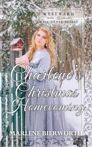 Charlene's Christmas Homecoming book cover