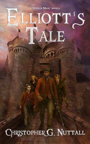 Elliott's Tale book cover