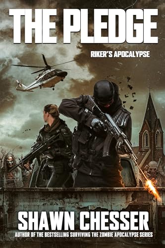 The Pledge book cover