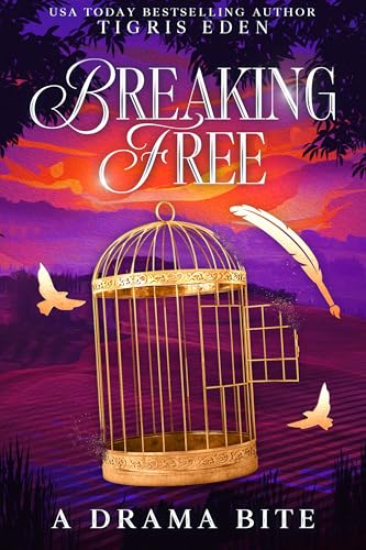Breaking Free book cover
