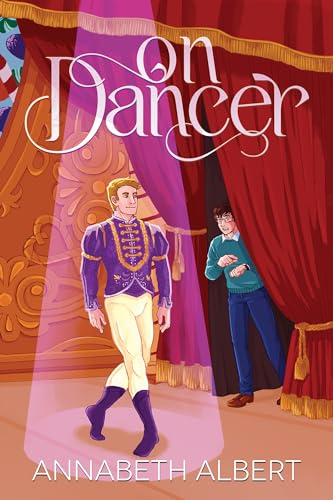 On Dancer book cover