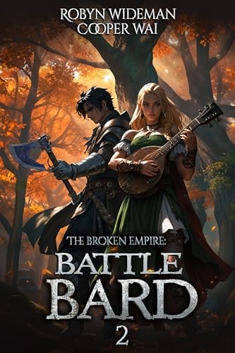 Battle Bard 2 book cover