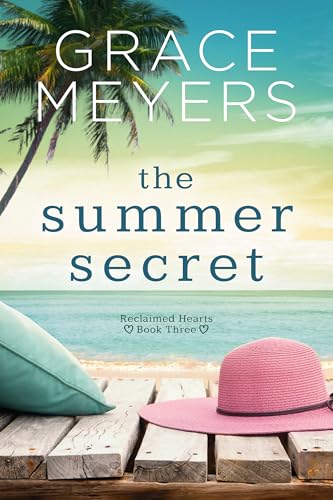 The Summer Secret 3 book cover