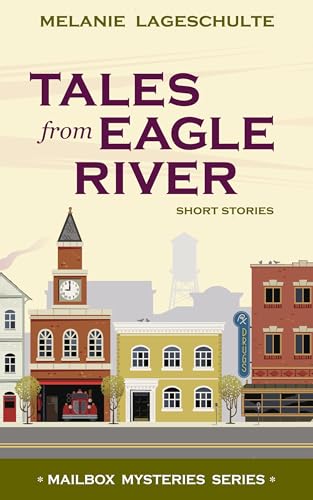 Tales from Eagle River book cover