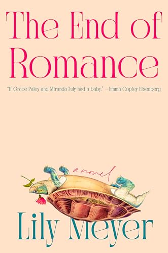 The End of Romance book cover