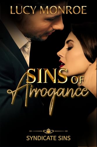 Sins of Arrogance book cover