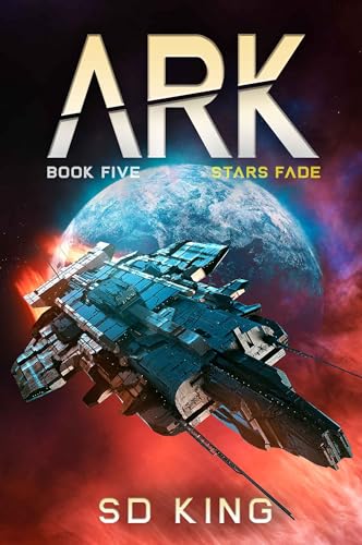Stars Fade book cover