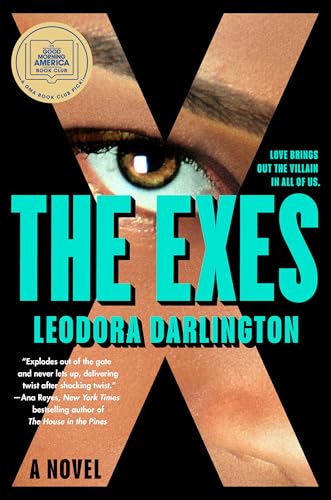 The Exes book cover