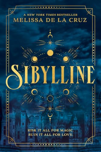Sibylline book cover