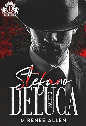 Stefano DeLuca Part 2 book cover