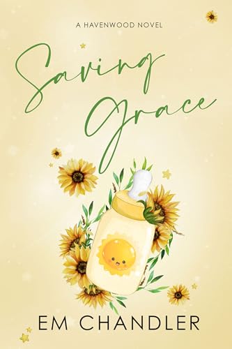 Saving Grace book cover