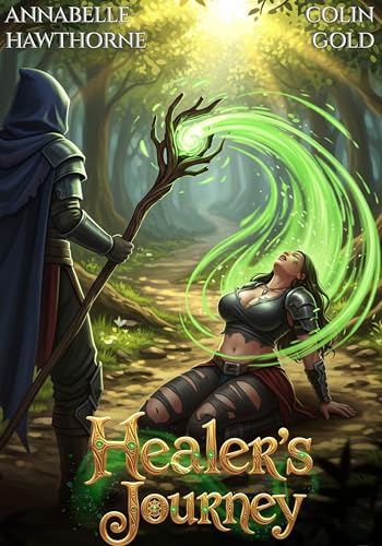 Healer's Journey book cover