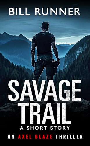 Savage Trail book cover