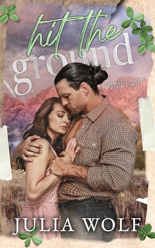 Hit The Ground book cover