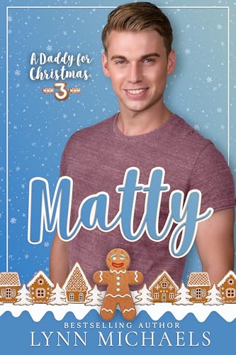 Matty book cover