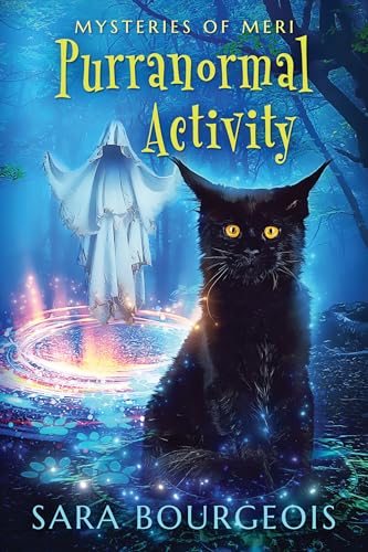 Purranormal Activity book cover