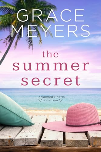 The Summer Secret 4 cover