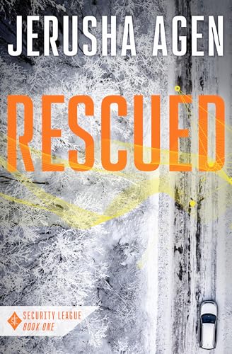 Rescued book cover