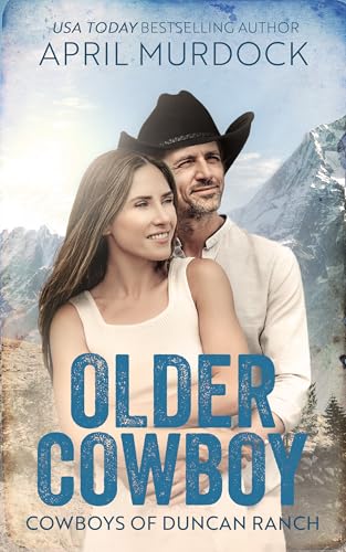 Older Cowboy book cover