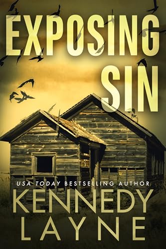 Exposing Sin book cover