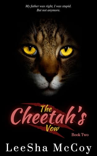 The Cheetah's Vow: Book Two cover