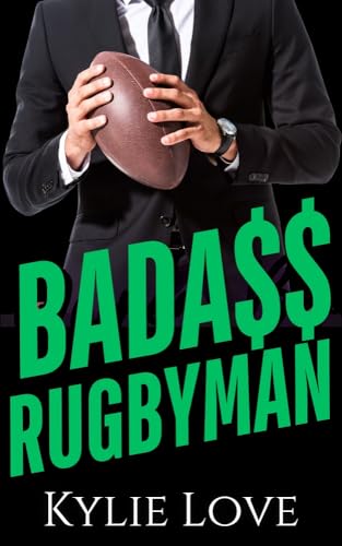 Bada$$ Rugbyman book cover
