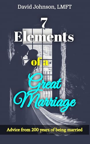 7 Elements of a Great Marriage book cover