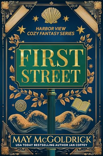 First Street book cover
