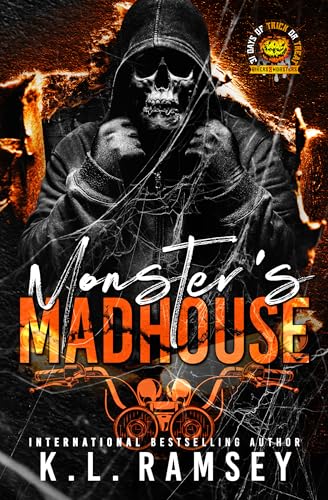 Monster's Madhouse (By: K.L. Ramsey) cover