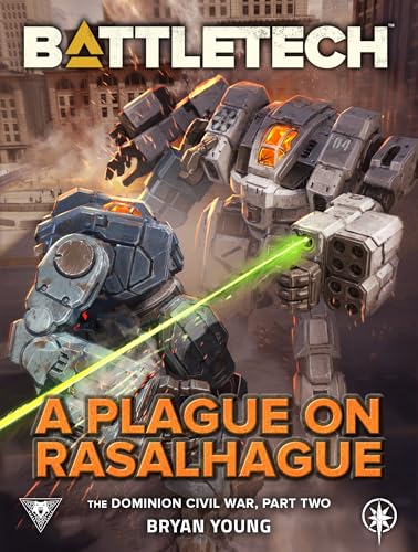 A Plague on Rasalhague book cover