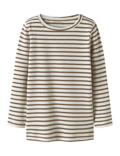 🔥 STARKER PREIS (-39%) NAME IT Child Oberteil mit Langen Ärmeln Gestreiftes