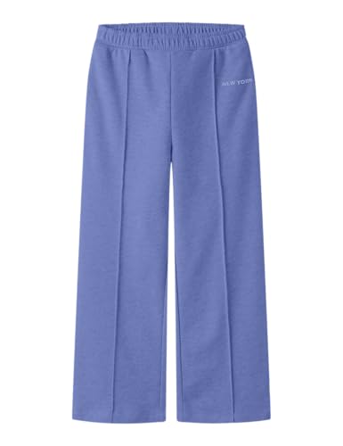 🔥 STARKER PREIS (-61%) NAME IT Mädchen Nkftilde Sweat Wide Pant Unb Pb, Persian Jewel, 116