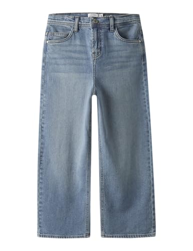 🔥 STARKER PREIS (-56%) NAME IT Jungen Boy Nkmben X-Skater Jeans 8150-Bc Noos, Medium Blue Denim, 122 EU