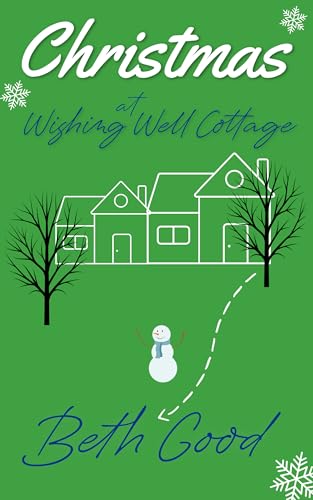 Christmas at Wishing Well Cottage book cover