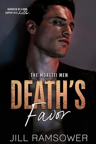 Death's Favor cover