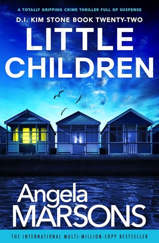 Little Children book cover