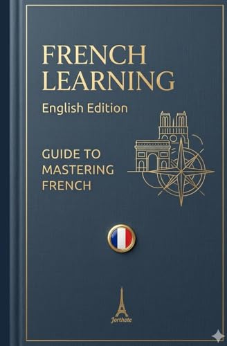 French Learning : English Edition