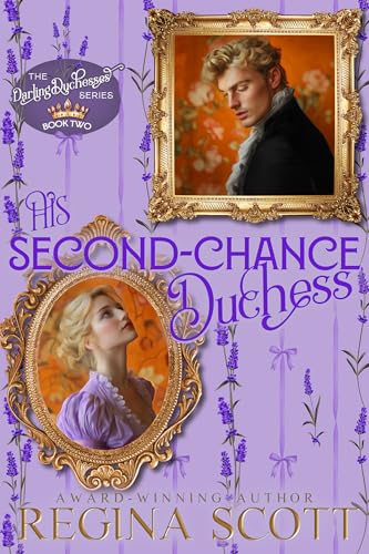 His Second-Chance Duchess book cover