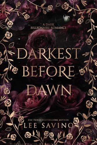 Darkest Before Dawn cover