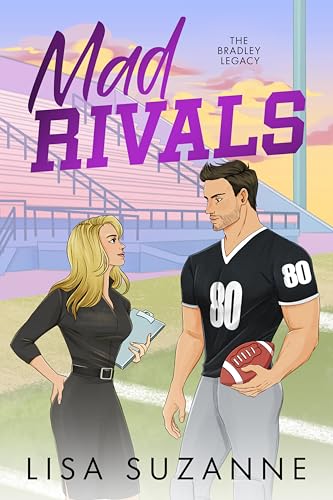 Mad Rivals book cover