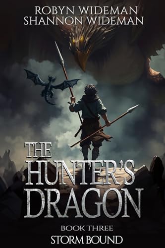 Storm Bound book cover