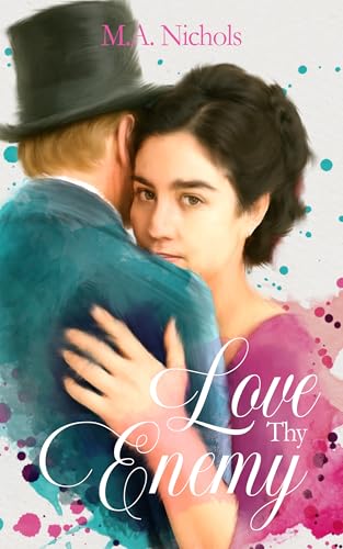 Love Thy Enemy cover