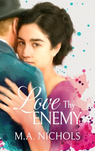 Love Thy Enemy book cover