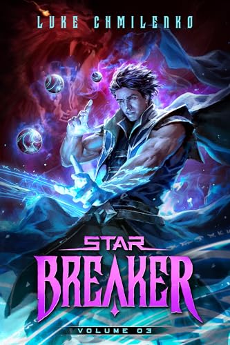 Starbreaker: Volume 3 cover