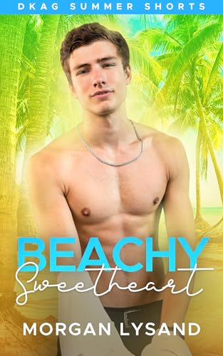 Beachy Sweetheart book cover