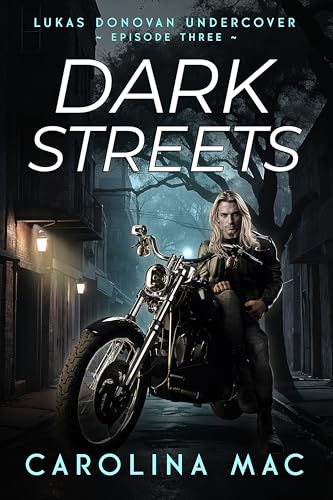 Dark Streets cover